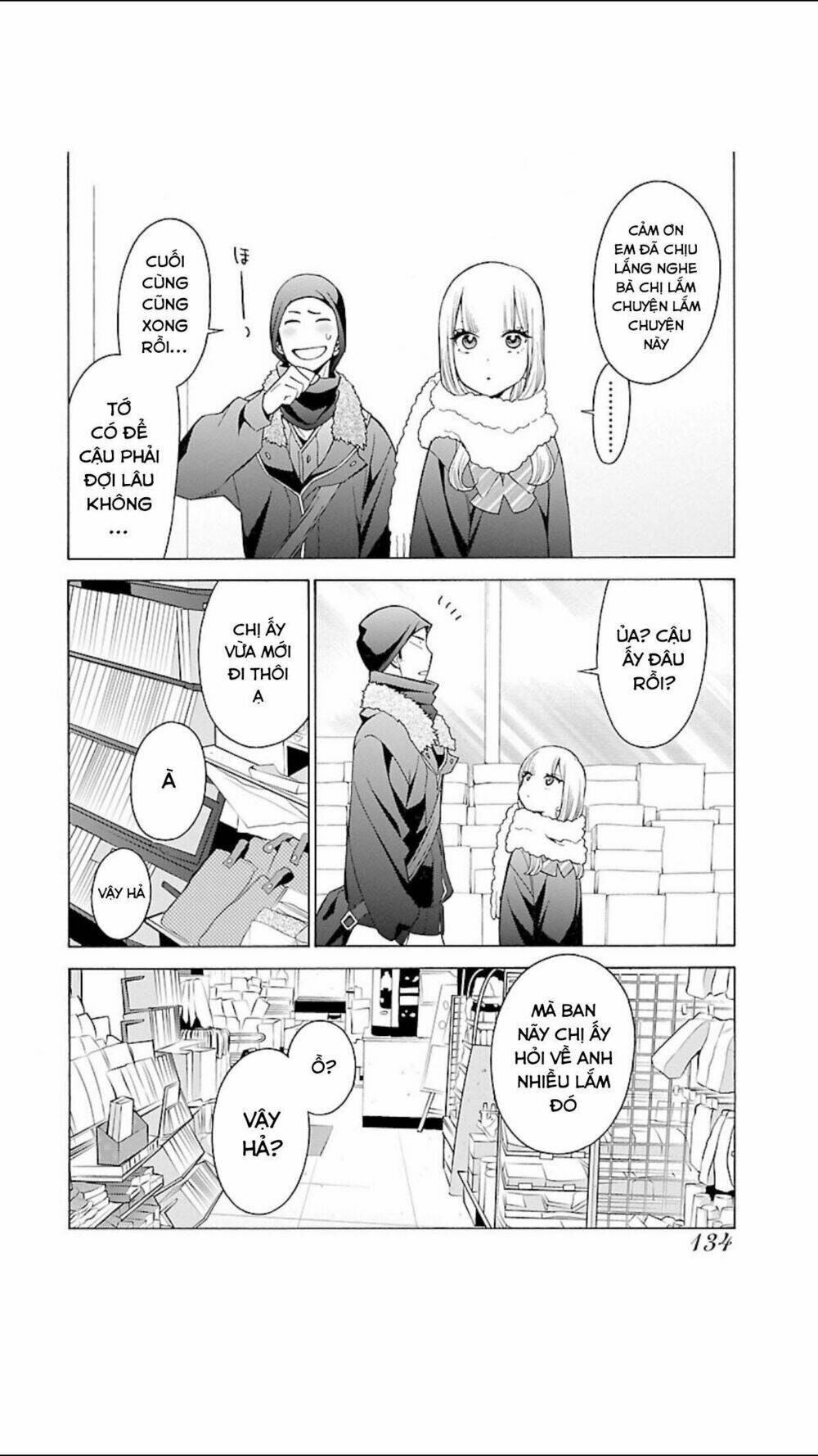 momoiro meloik chapter 99 16