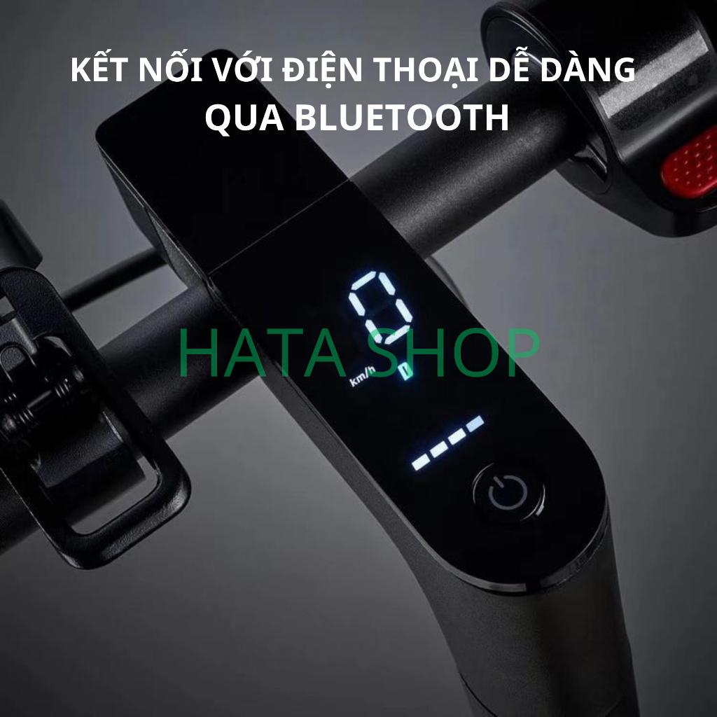 Xe Điện Thông Minh M365 Electric Scooter Gấp Gọn Tốc Độ 35km/h khoảng Cách 20-55km Pin Sạc 36V7.8A Cao Cấp