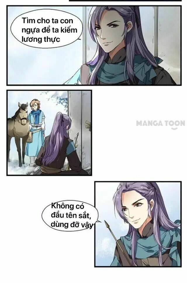 vương gia đói rồi chapter 14 7