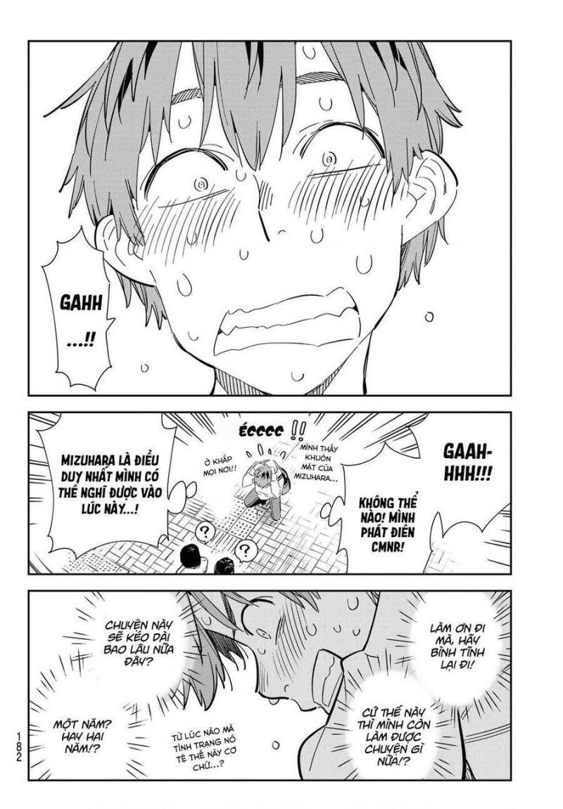 dịch vụ cho thuê bạn gái chapter 283 15