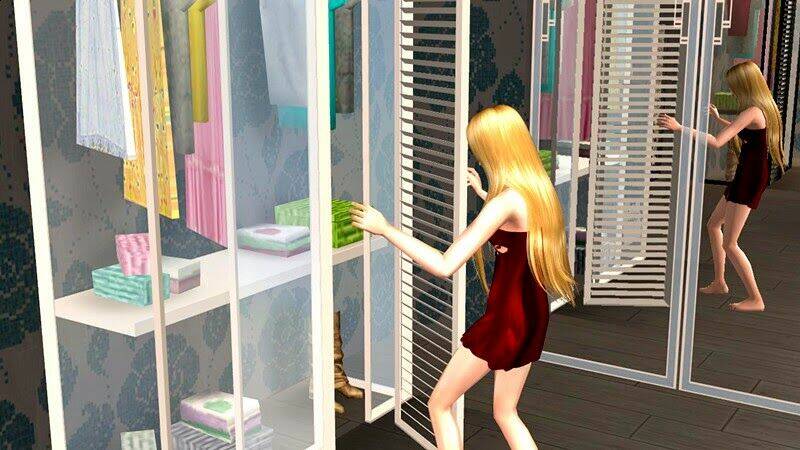 viên đạn bạc [truyện sims 2] chapter 25 2