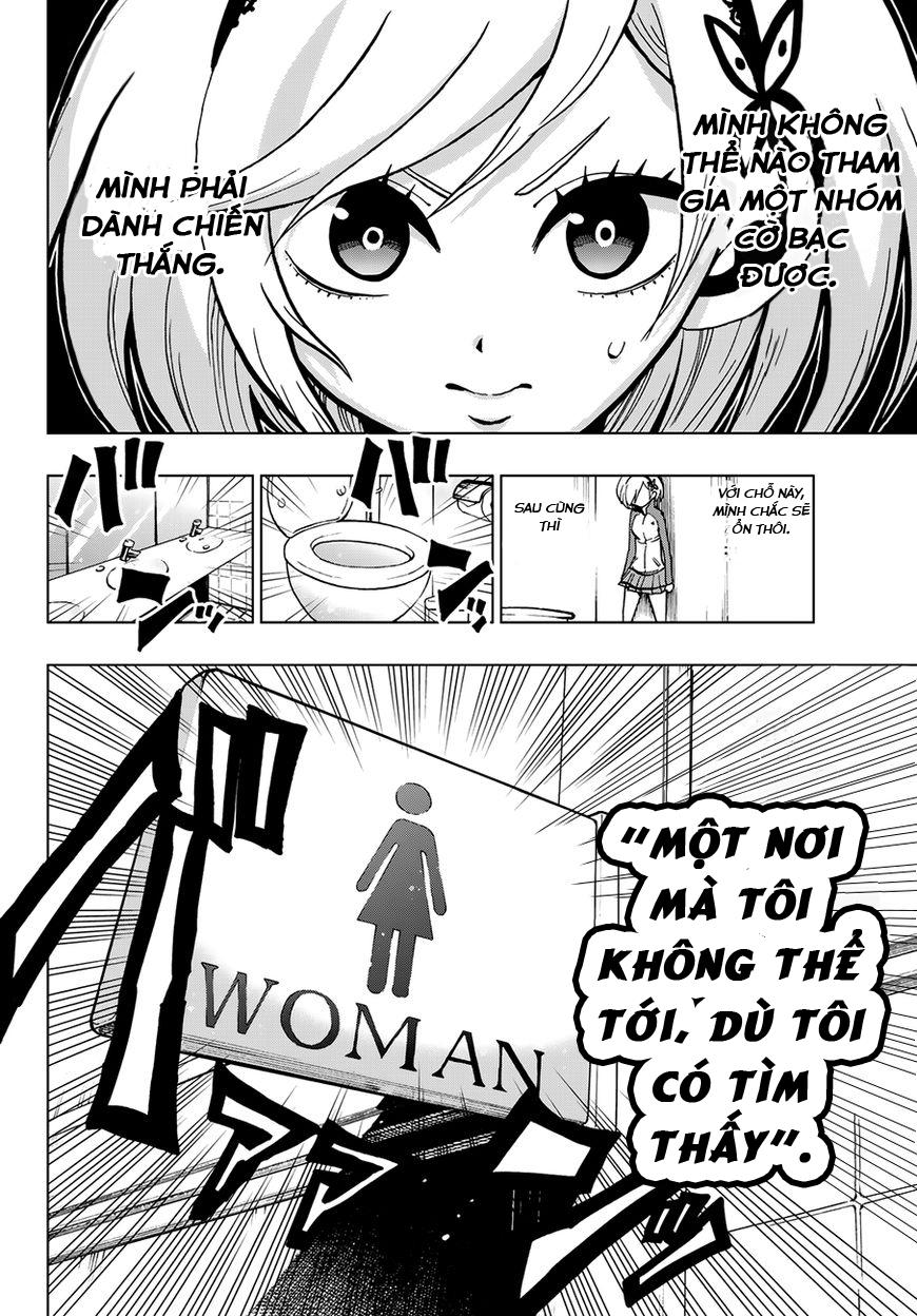 cuộc chiến cờ bạc chapter 2 32