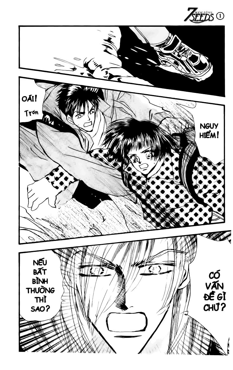 mầm sống chapter 4 16