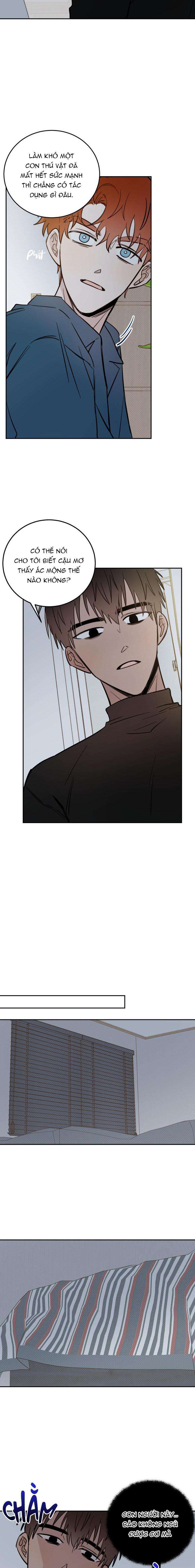 ác ma giữa ngã tư đường chapter 29 3