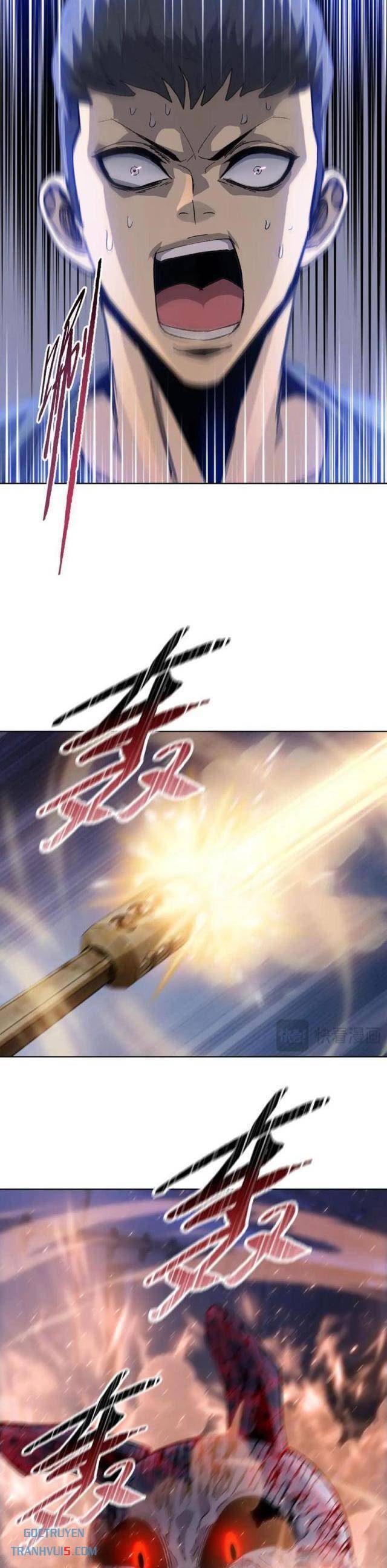 kẻ tàn nhẫn ngày tận thế: bắt đầu dự trữ hàng tỉ tấn vật tư chapter 38 29