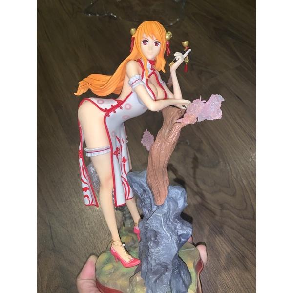 Mô hình Nami Beautiful Girl Figure siêu quyến rũ xấp xỉ 29cm