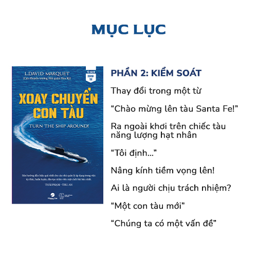 Xoay chuyển con tàu - Turn the Ship Around