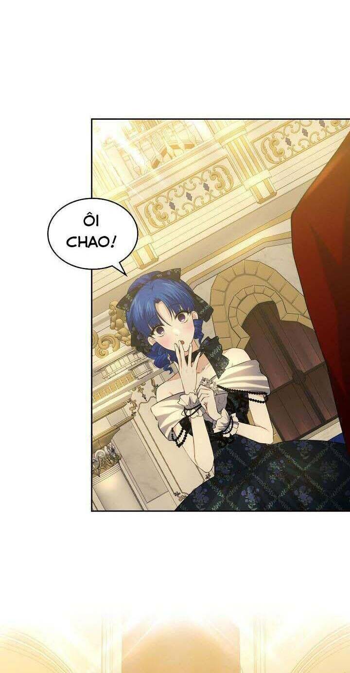 con gái bá tước bỗng thành vị hôn thê của thái tử điện hạ chapter 21 34