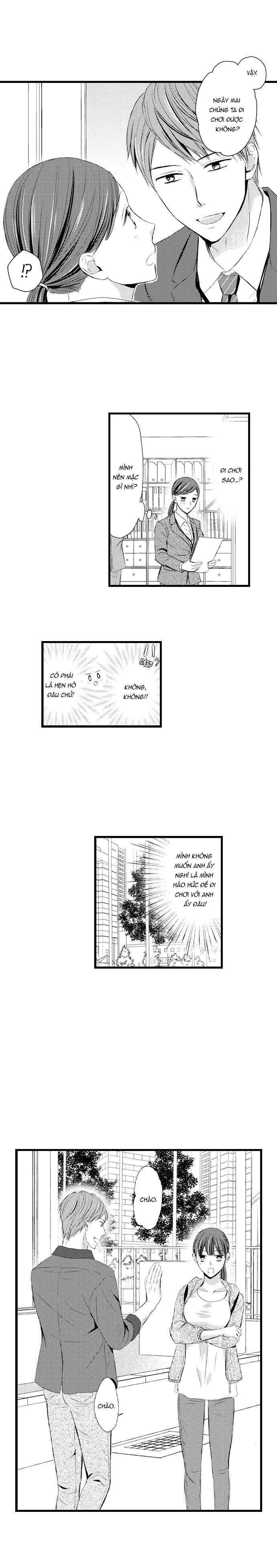 khiến cô ấy ra hết lần này đến lần khác, chầm chậm và ngọt ngào chapter 10.2 1