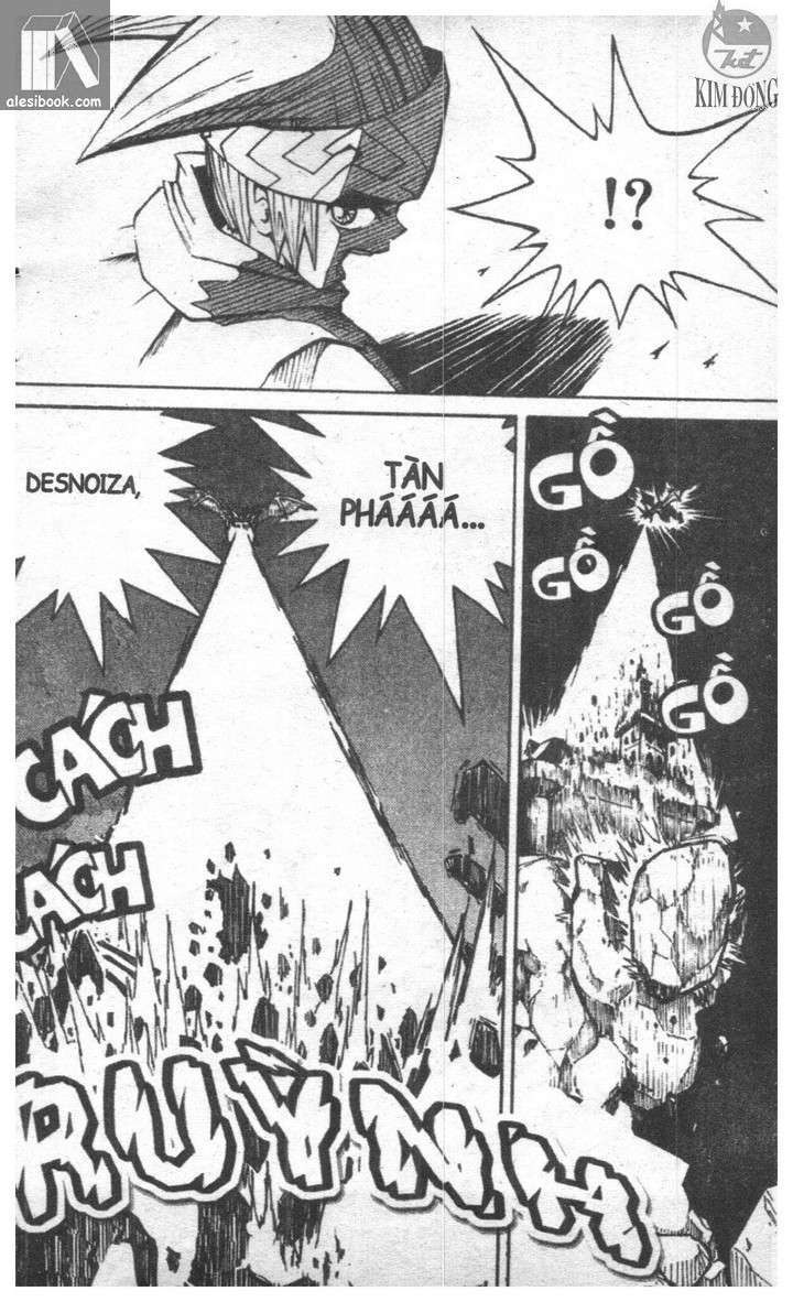 cậu bé mặt trời chapter 5 28