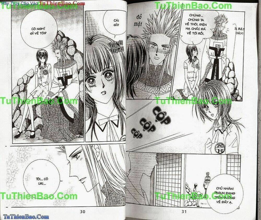 địa ngục tuyết trắng chapter 30 15