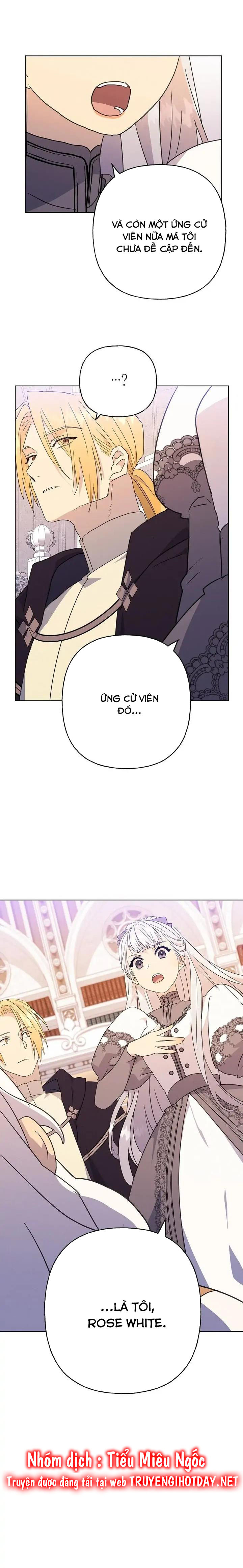 bình tĩnh nào, tiểu thư! chapter 43 18