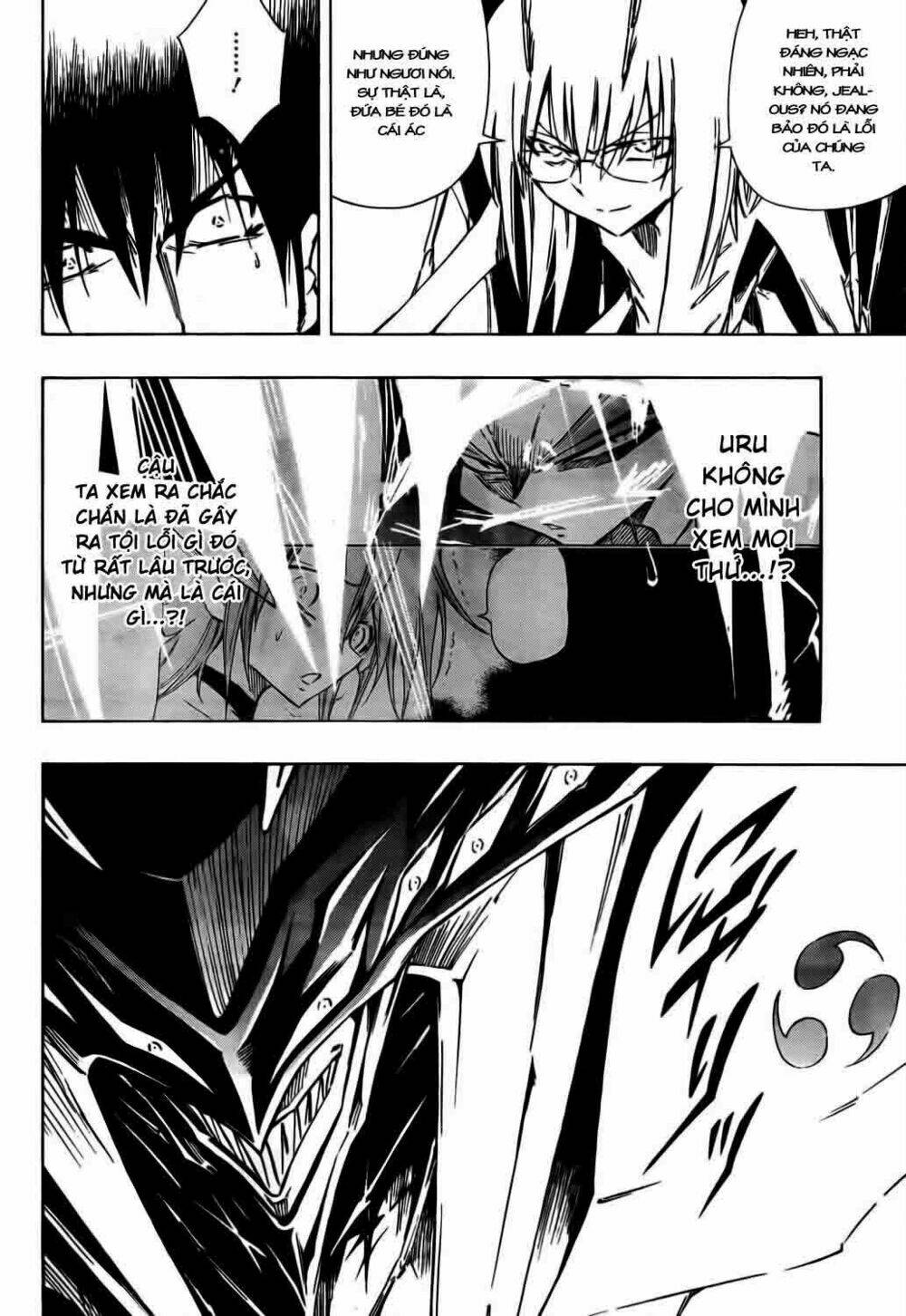 cuộc chiến giữa thiện và ác chapter 10 30