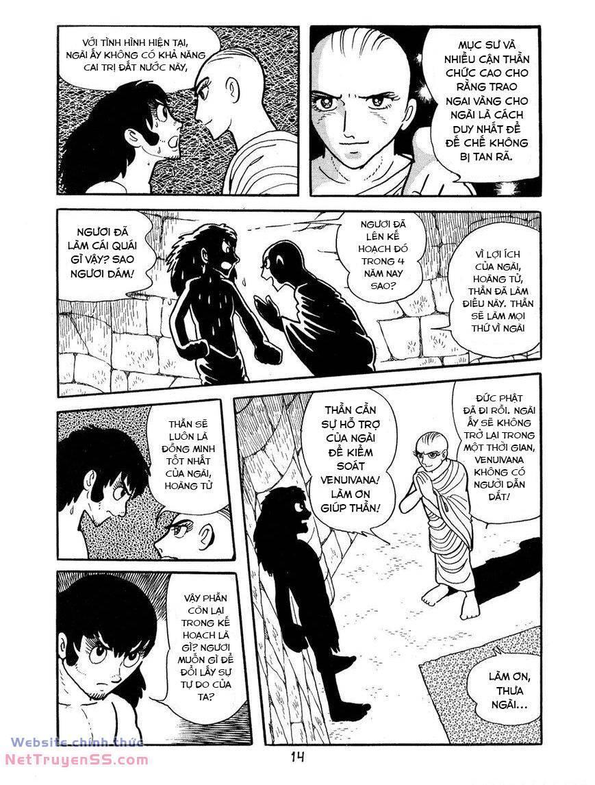 buddha - truyền thuyết đức phật chapter 61 14