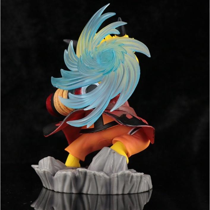 Mô hình Naruto hiền nhân thuật Shuriken Kid - Naruto