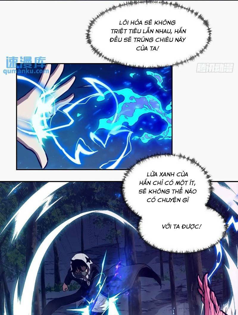 tay trái của ta có thể biến chapter 23 23