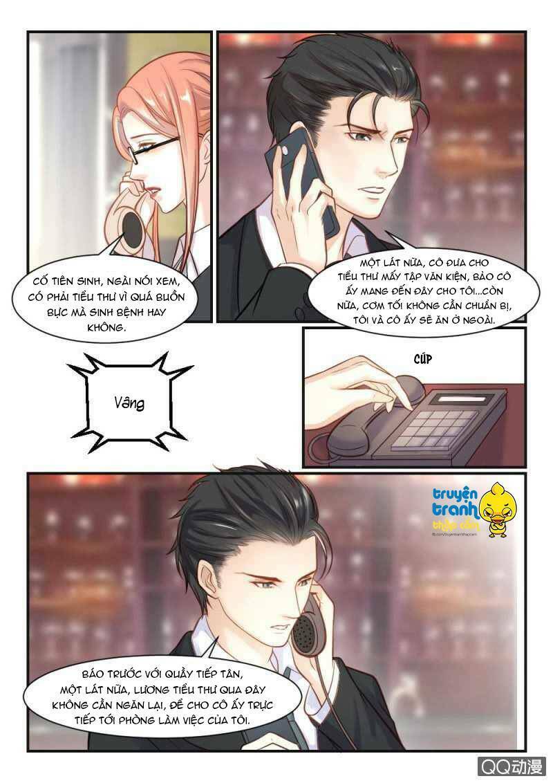 nam thần cách vách chapter 82 6