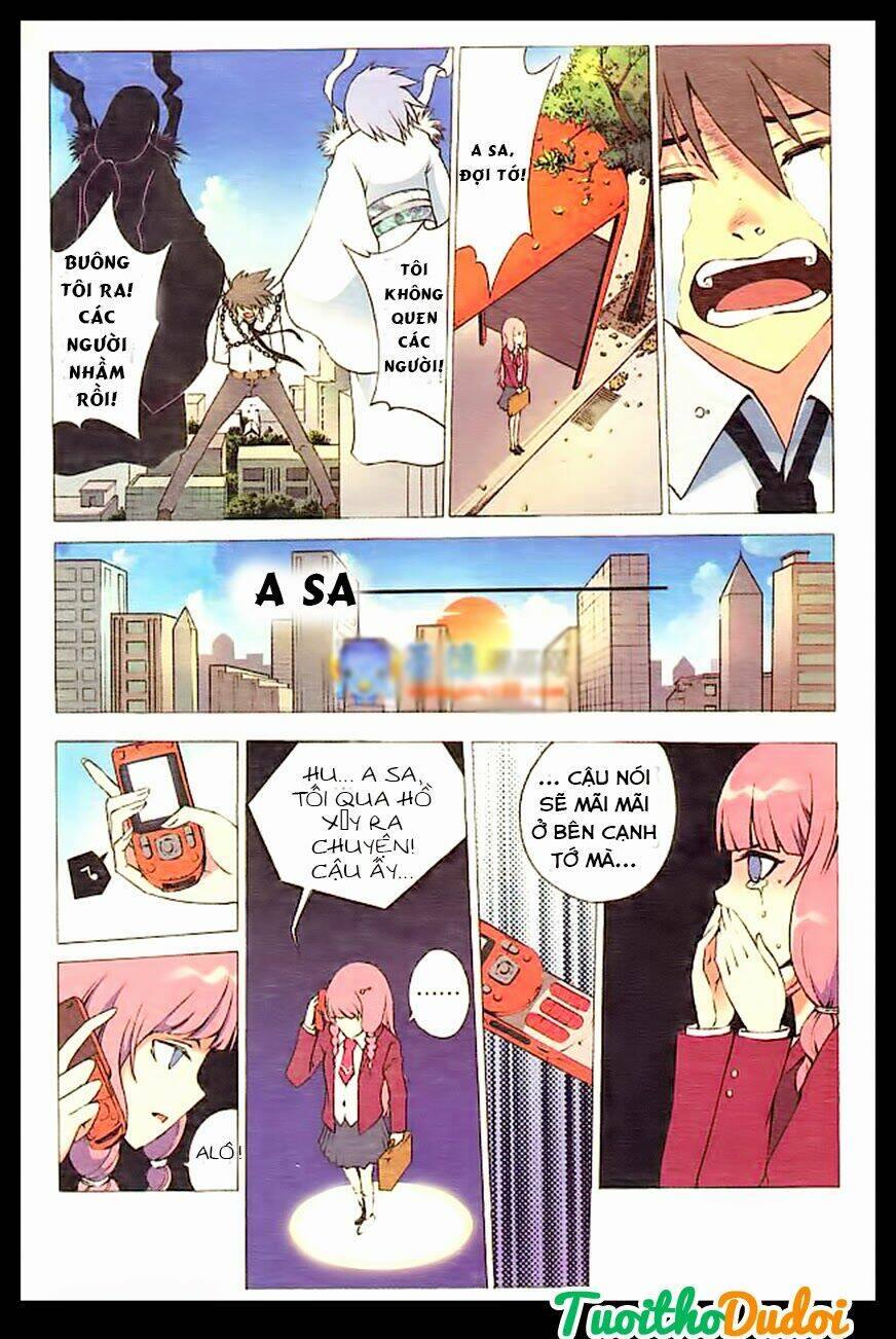 a sa chuyên dụng chapter 1 10