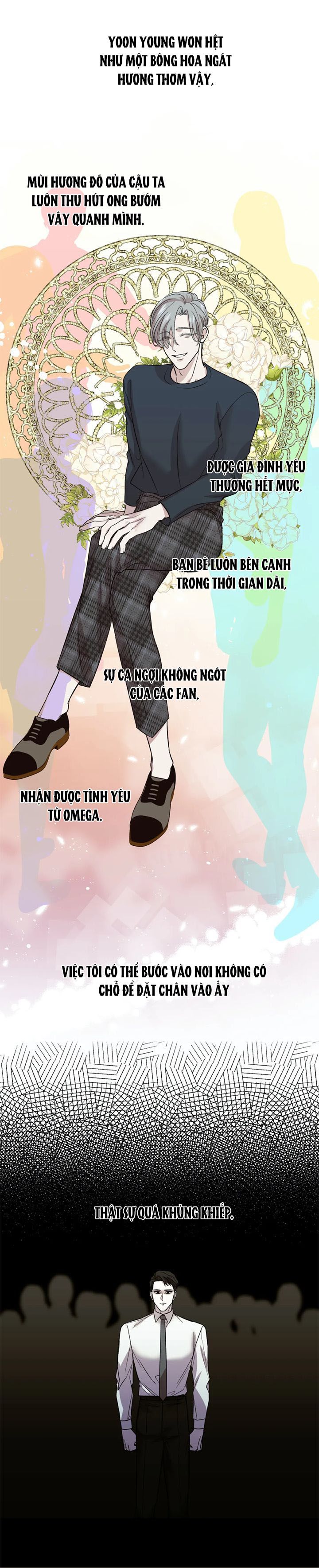 ám ảnh pheromone chapter 11 1