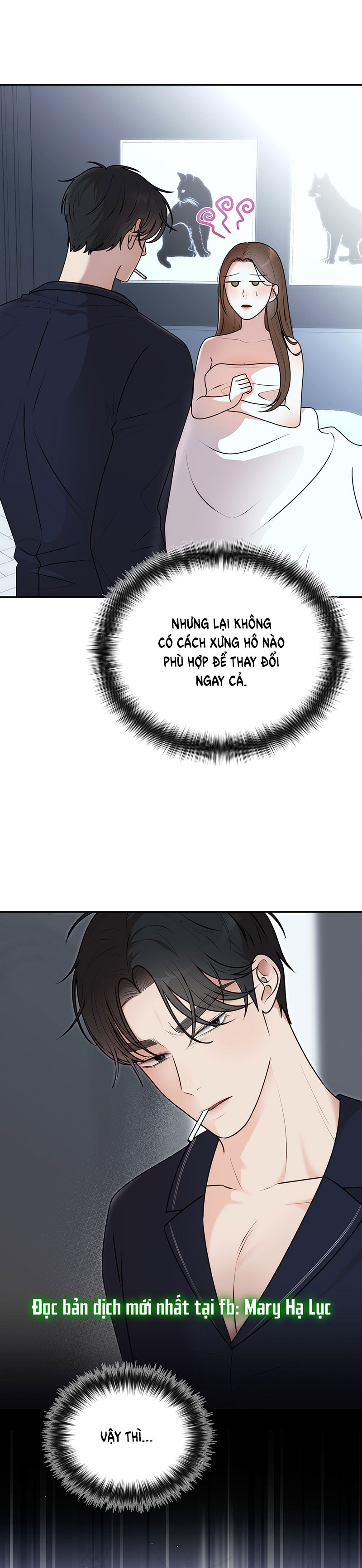 [18+] hôn nhân ràng buộc chapter 23.1 2