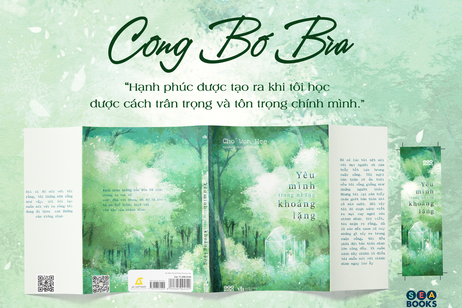 Yêu Mình Trong Những Khoảng Lặng