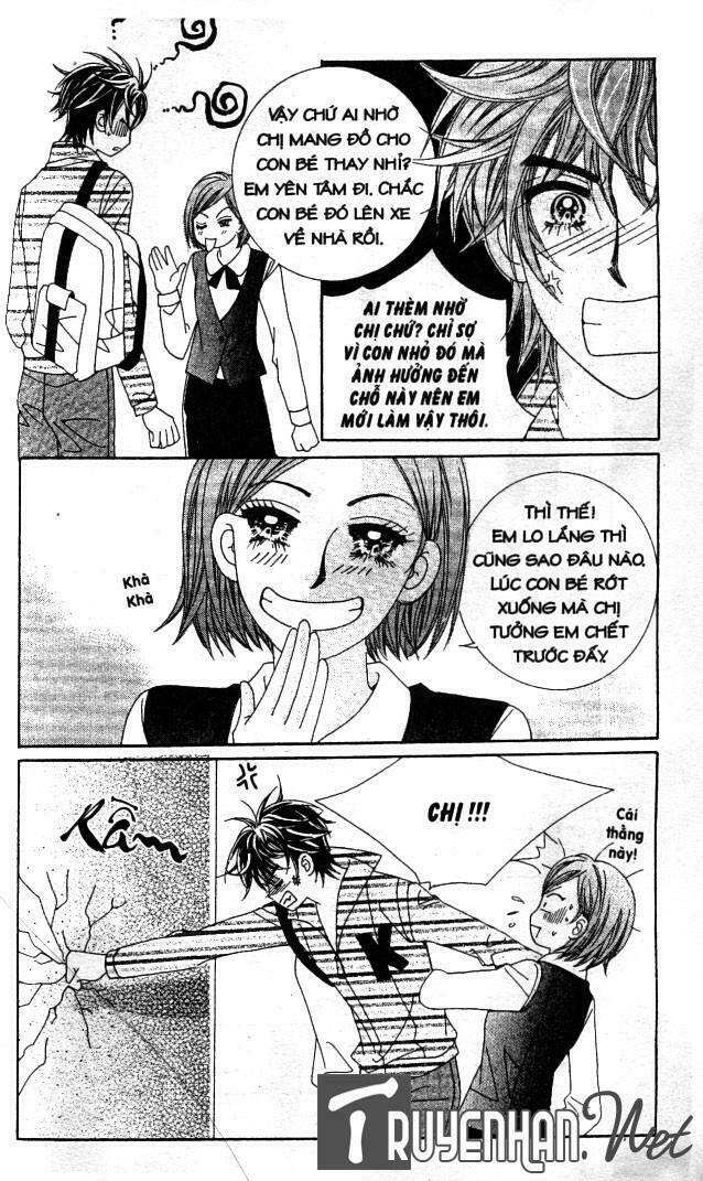 my lovely master chapter 5 16