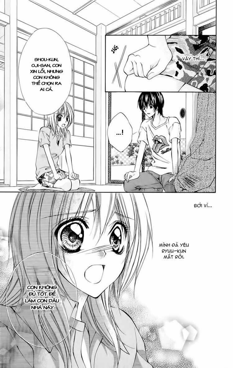 renai joujou chapter 3 28