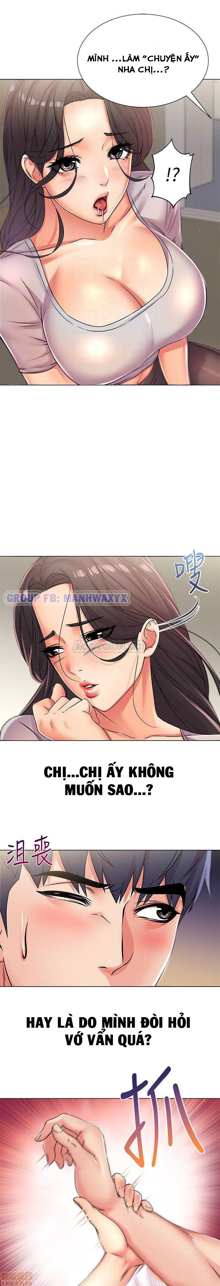 siêu thị của eunhye chapter 23 5