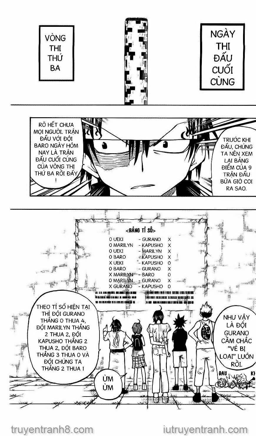 law of ueki chapter 131 2