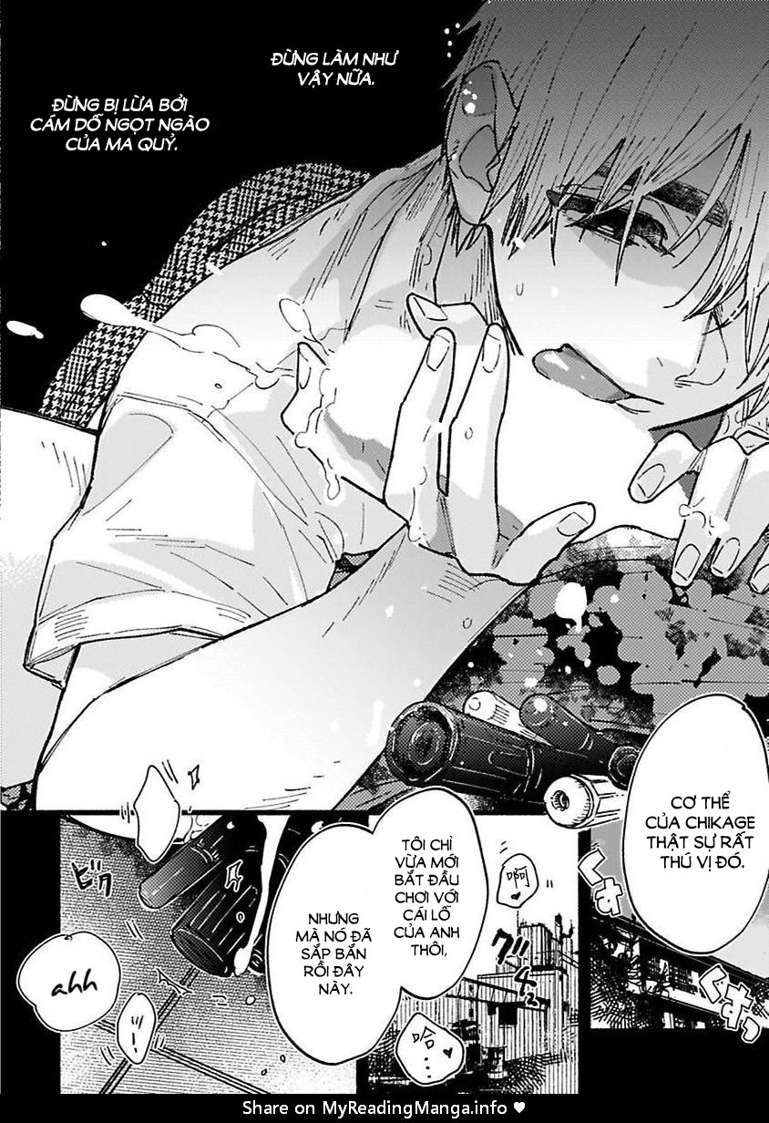 gia đình nhỏ ba người chapter 1 20