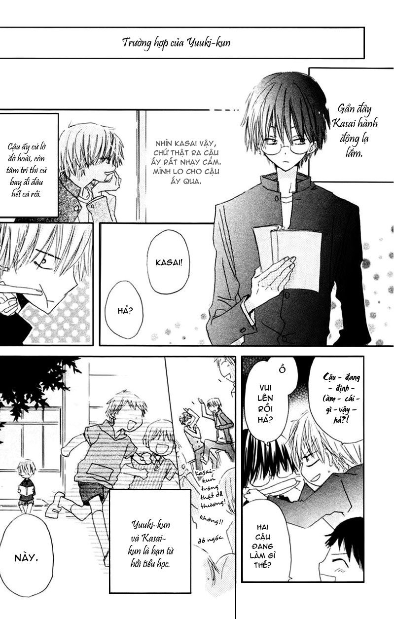 katakoi triangle chapter 1 30