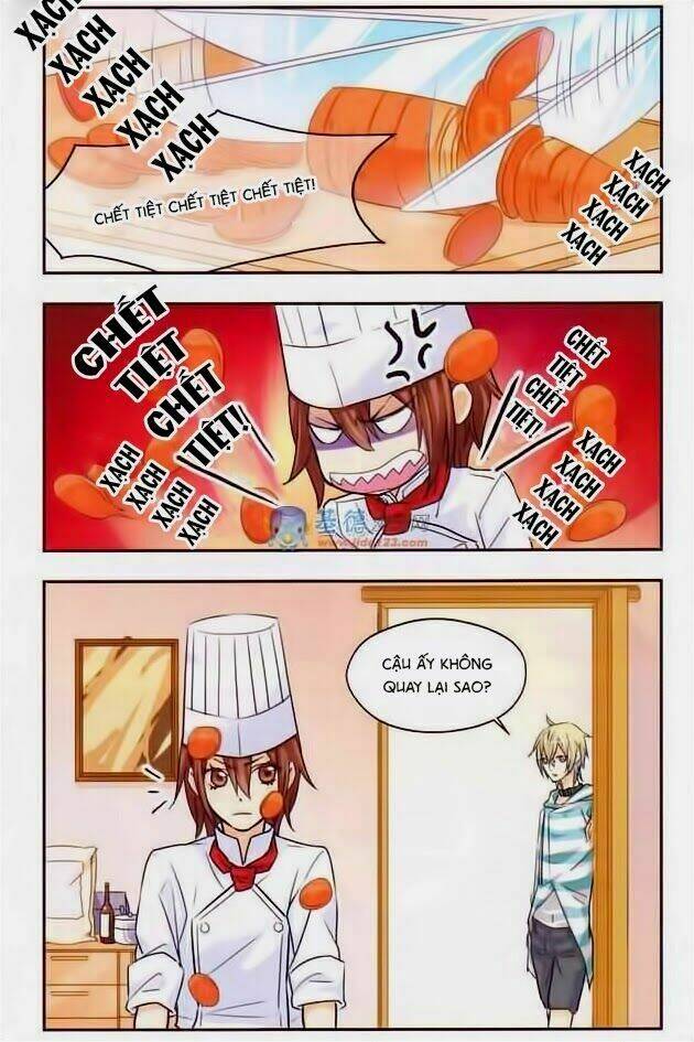 ngôi sao câu lạc bộ chapter 18 8