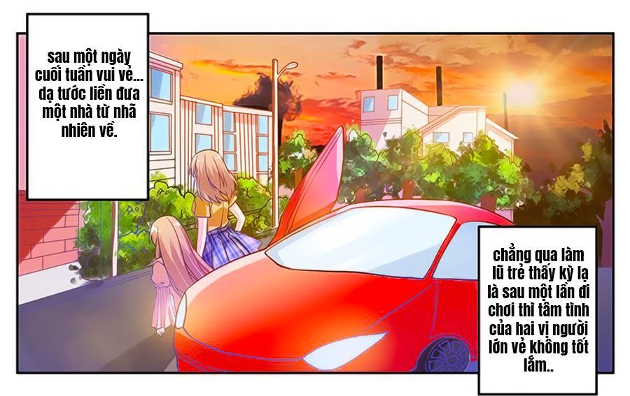 tổng tài đích thiên giới manh thê chapter 37 17