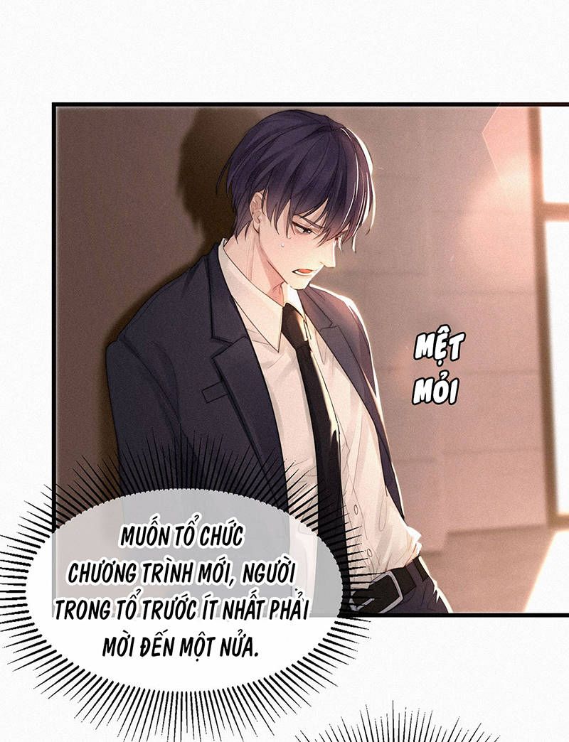 thần thương (môi súng) chapter 4 36