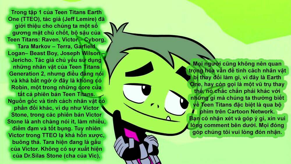 teen titans earth one v1 chapter 1 25