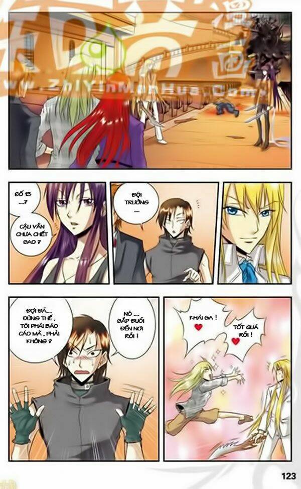 long tộc chapter 28 7