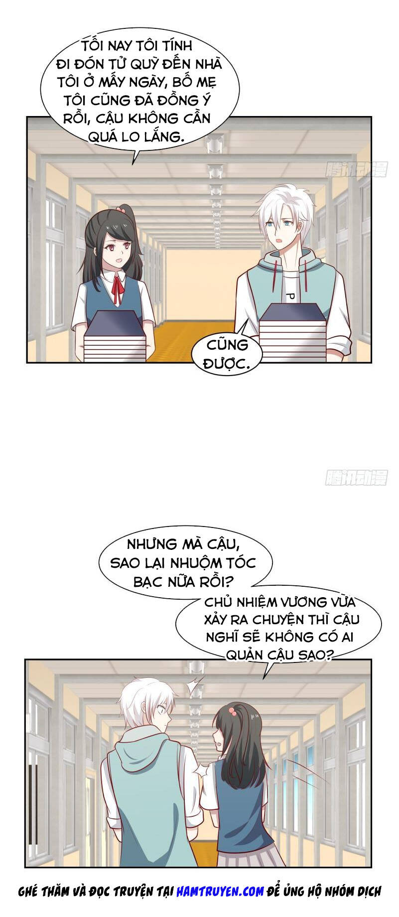 tuyệt thế võ công chapter 156 2