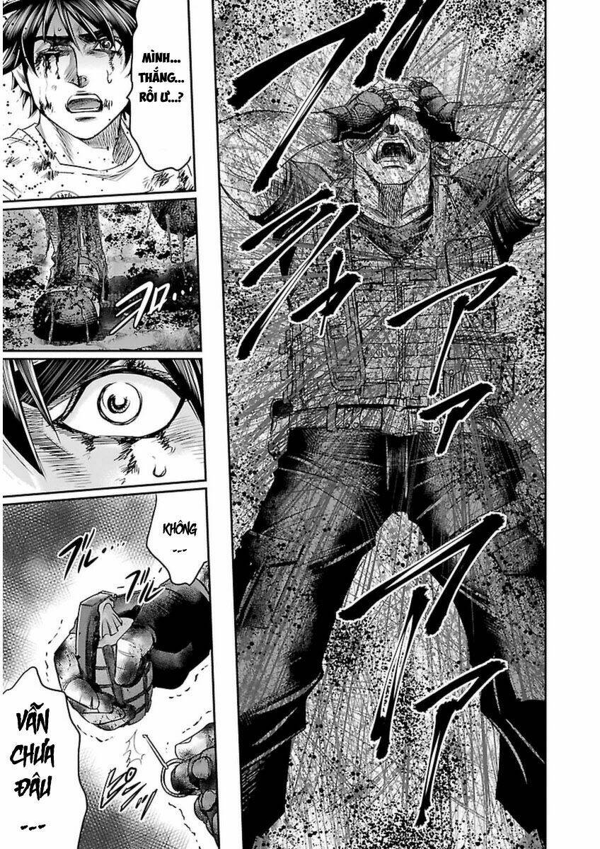 choujin sensen chapter 2 37