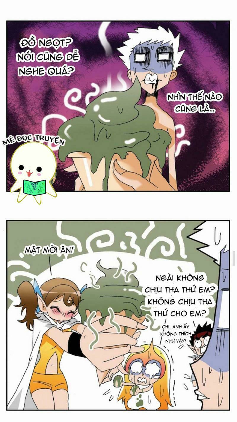 nhà có siêu dễ thương chapter 77 17