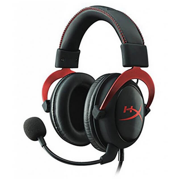 Tai nghe gaming Kingston HyperX Cloud II - Hàng chính hãng