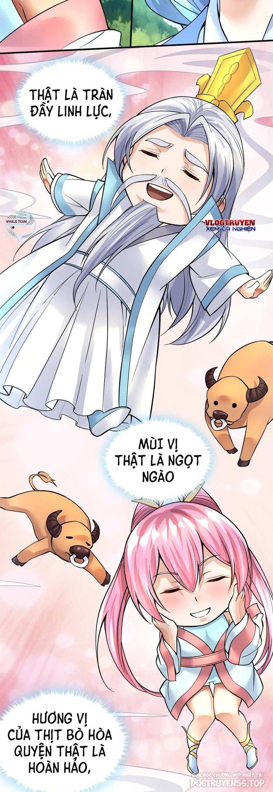 bắt đầu với kiếm vực, ta lặng lẽ tu luyện thành kiếm thần chapter 18 5