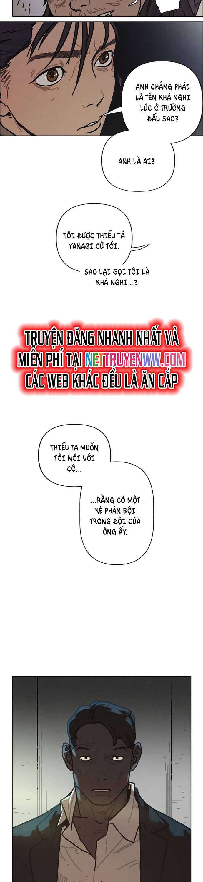 sinh vật gyeongseong: đóa hoa bất diệt chapter 16 21