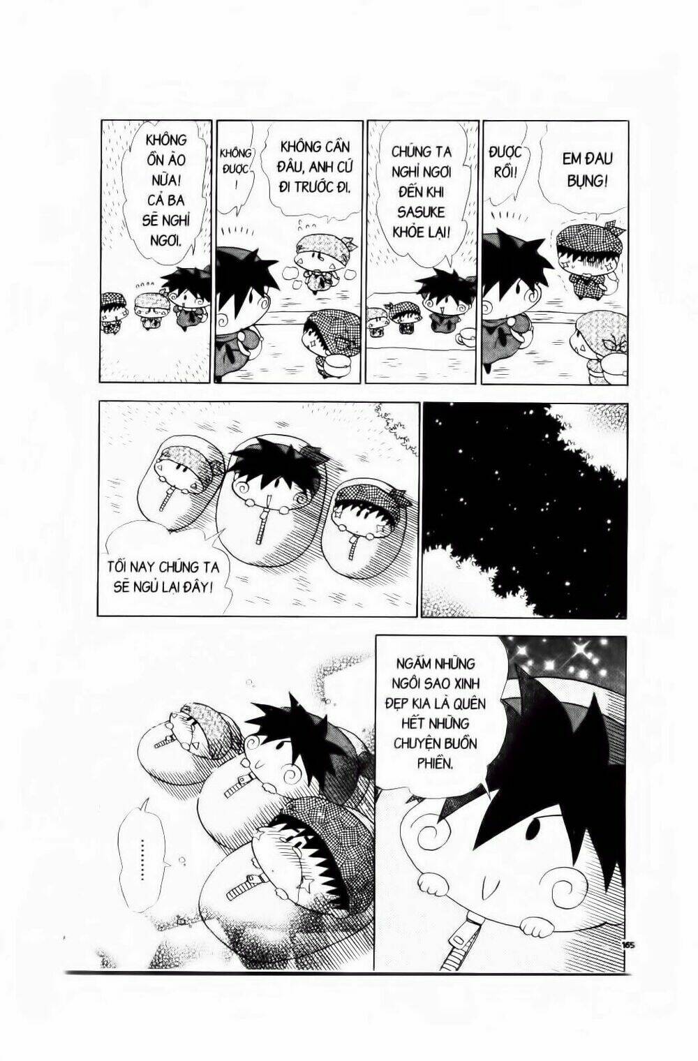 chiếc ly kỳ diệu chapter 30 10