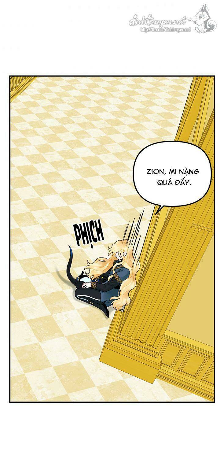 công chúa bãi rác chapter 17 43