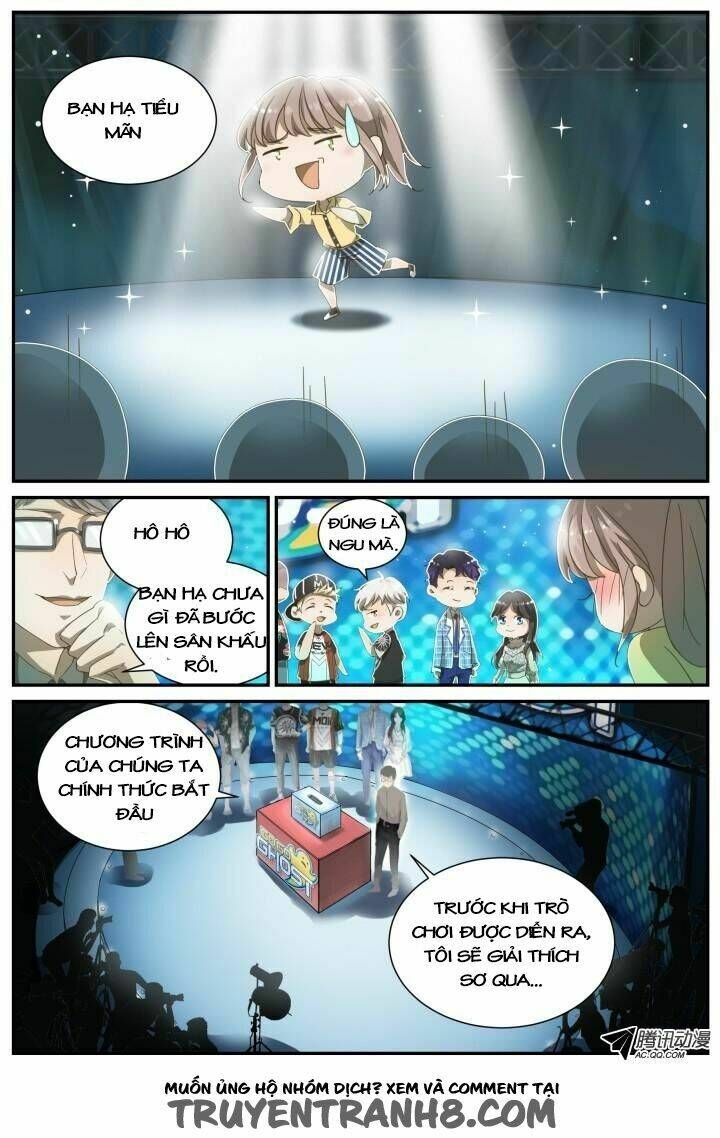 nam thần là quái vật chapter 2 7