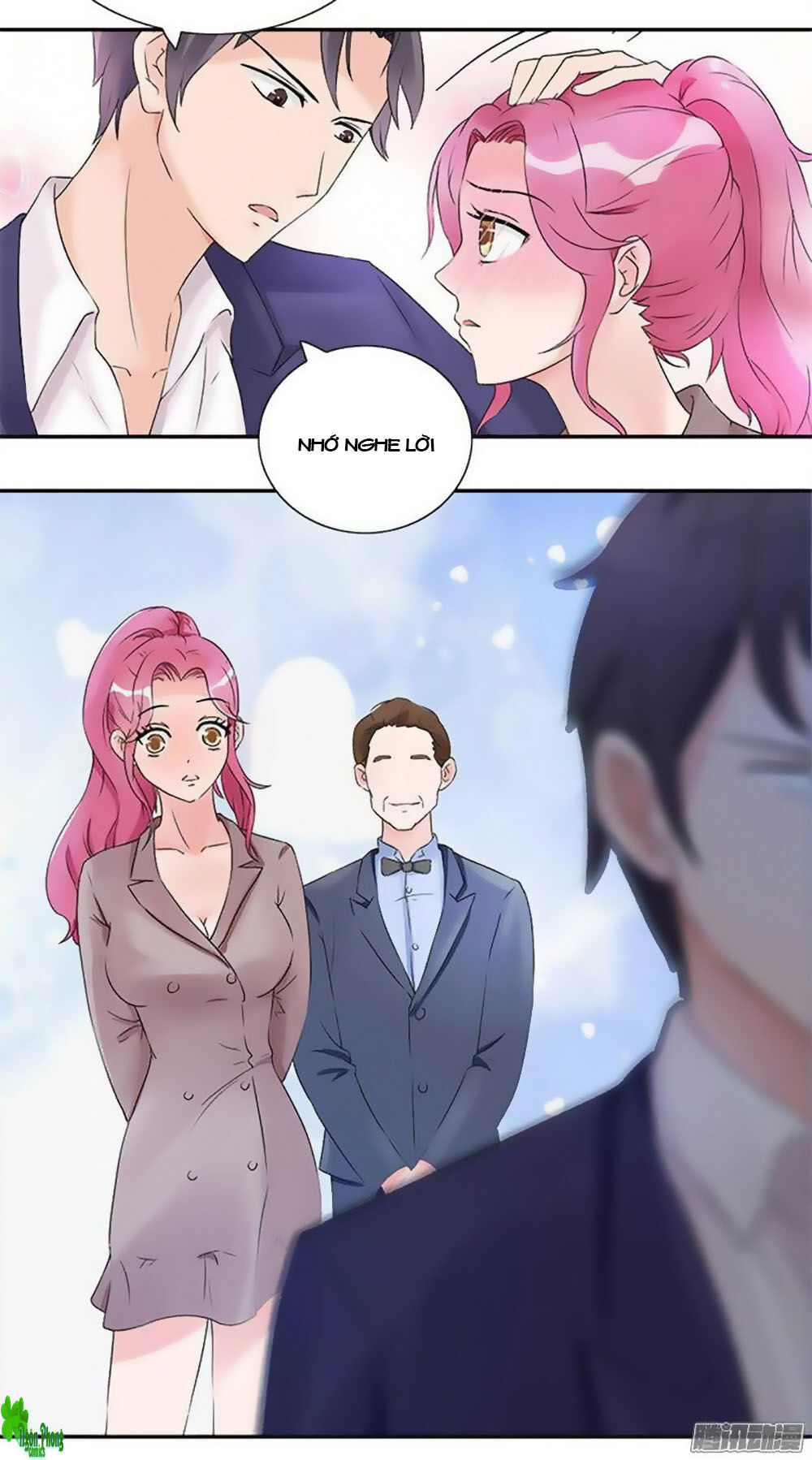 tiểu tâm can tuyệt sủng của lạc tiên sinh chapter 11 7