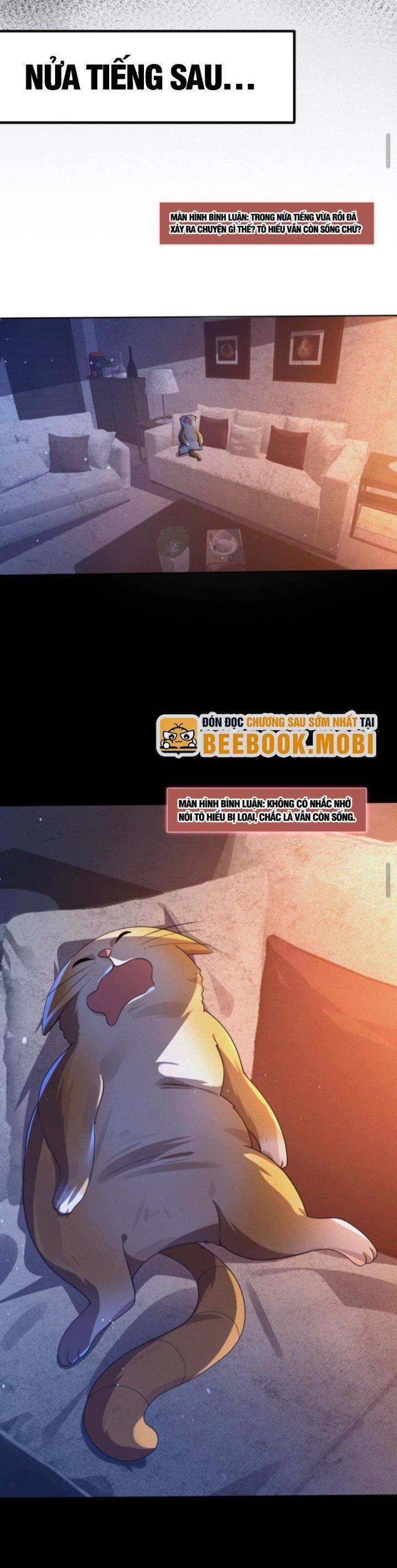 quy tắc quái gở: mở màn hóa thân thành chiến thần thích gây chuyện chapter 5 3