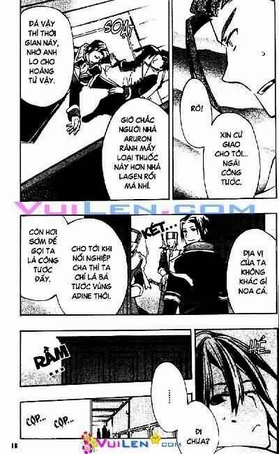 thanh kiếm và vương miện chapter 4 16