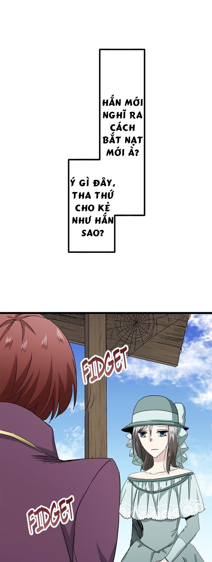 nullitas~nàng dâu giả dối~ chapter 9 28