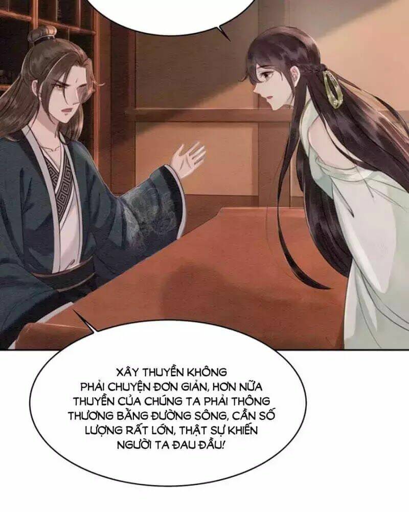 trọng sinh bá sủng nhiếp chính vương quá mạnh mẽ chapter 42 6